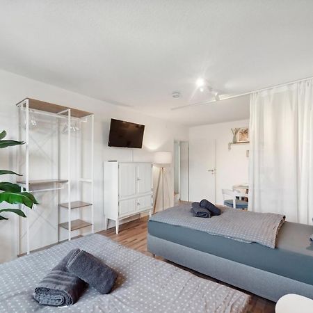 Amalfi Apartments A01 - Gemuetliche 2 Zi-Wohnung Mit Boxspringbetten Und Smart Tv Кайзерслаутерн Экстерьер фото