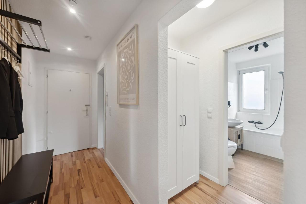 Amalfi Apartments A01 - Gemuetliche 2 Zi-Wohnung Mit Boxspringbetten Und Smart Tv Кайзерслаутерн Экстерьер фото