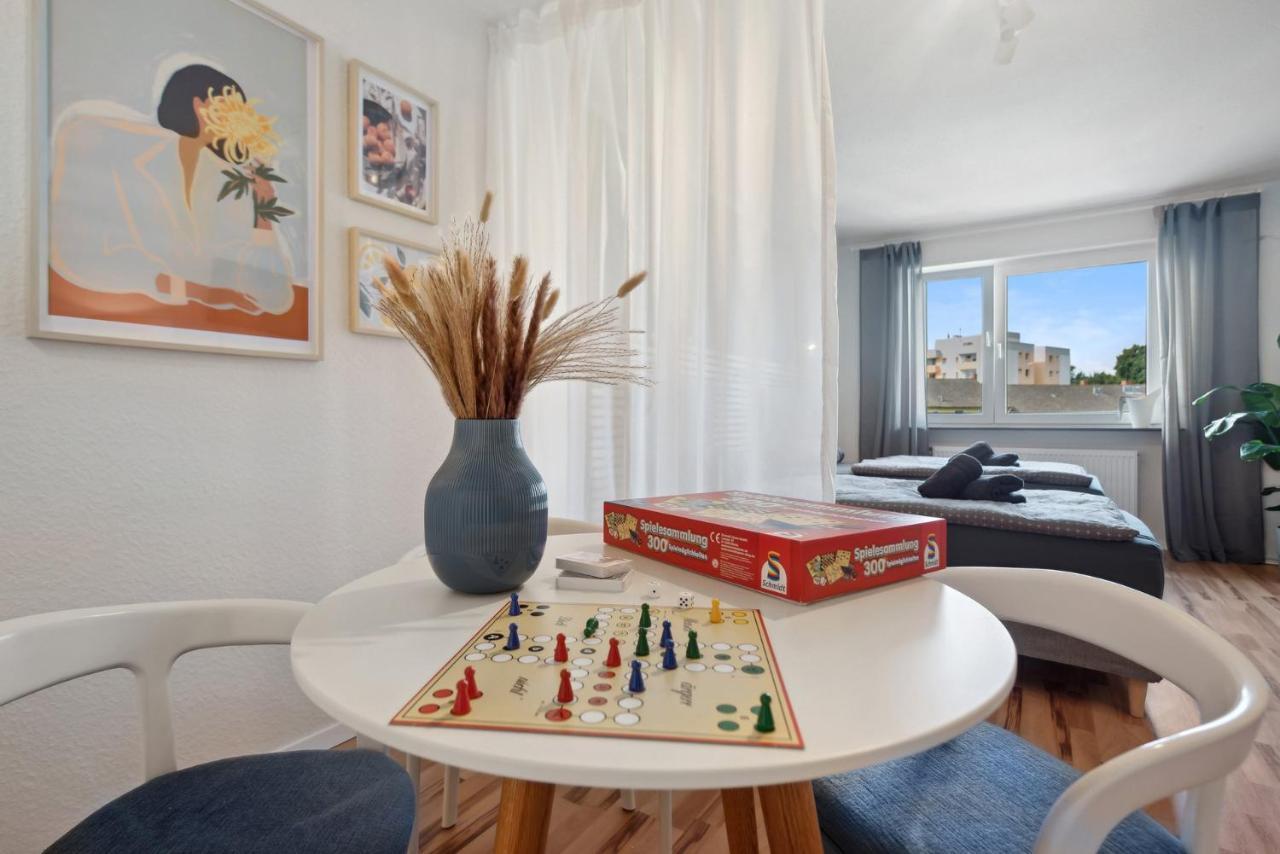 Amalfi Apartments A01 - Gemuetliche 2 Zi-Wohnung Mit Boxspringbetten Und Smart Tv Кайзерслаутерн Экстерьер фото