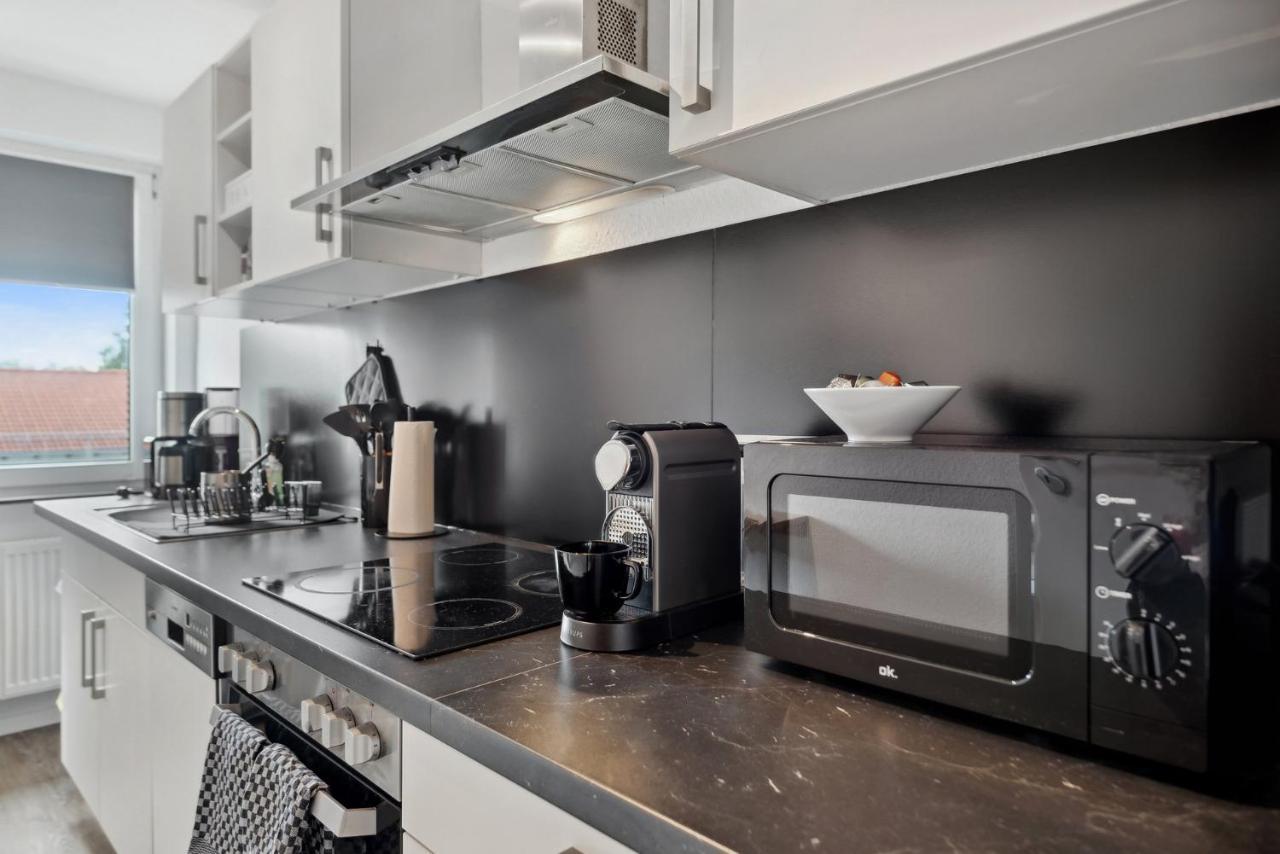 Amalfi Apartments A01 - Gemuetliche 2 Zi-Wohnung Mit Boxspringbetten Und Smart Tv Кайзерслаутерн Экстерьер фото