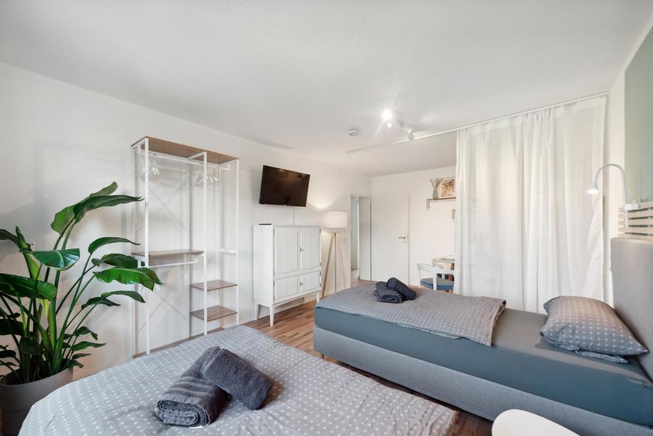 Amalfi Apartments A01 - Gemuetliche 2 Zi-Wohnung Mit Boxspringbetten Und Smart Tv Кайзерслаутерн Экстерьер фото