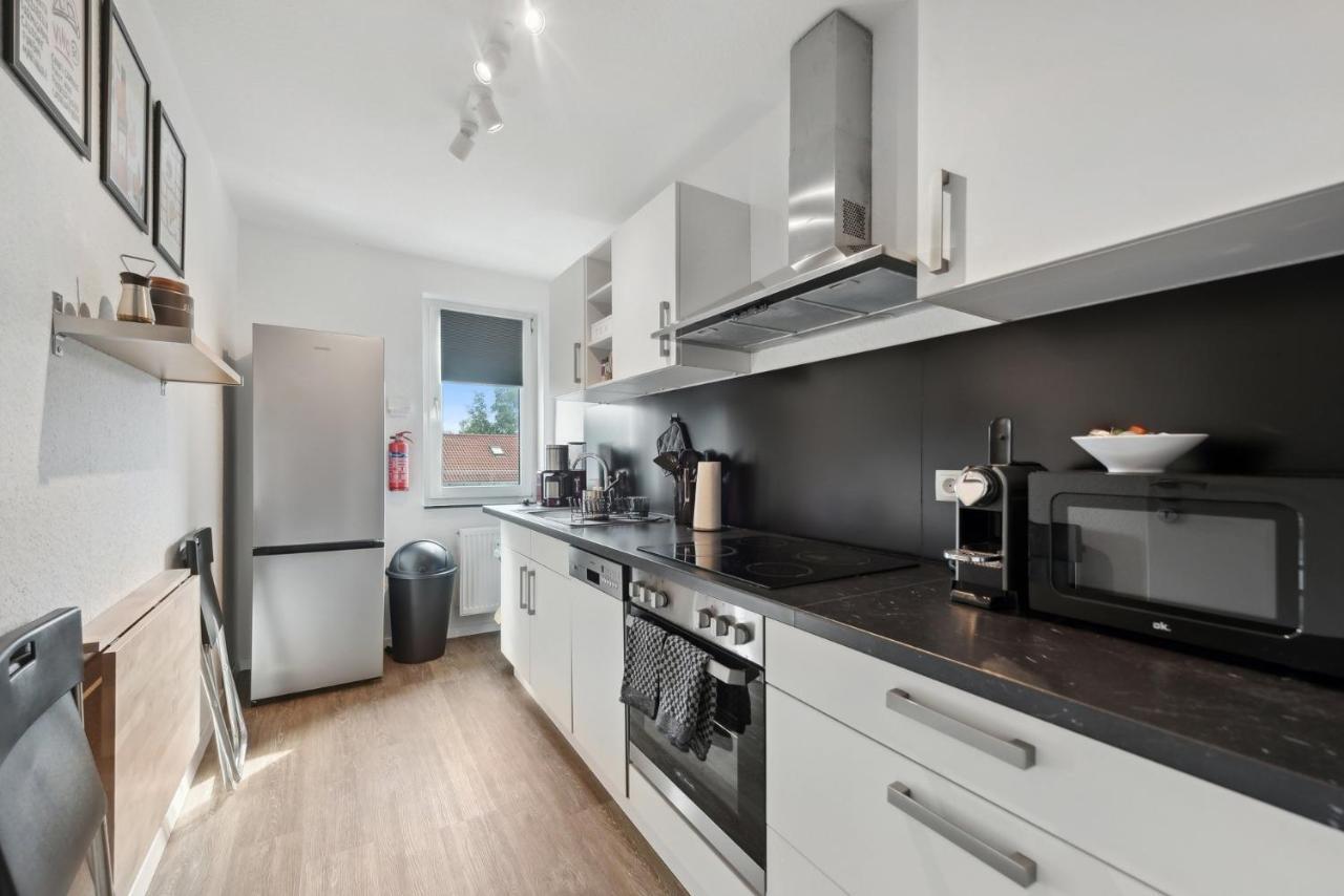 Amalfi Apartments A01 - Gemuetliche 2 Zi-Wohnung Mit Boxspringbetten Und Smart Tv Кайзерслаутерн Экстерьер фото