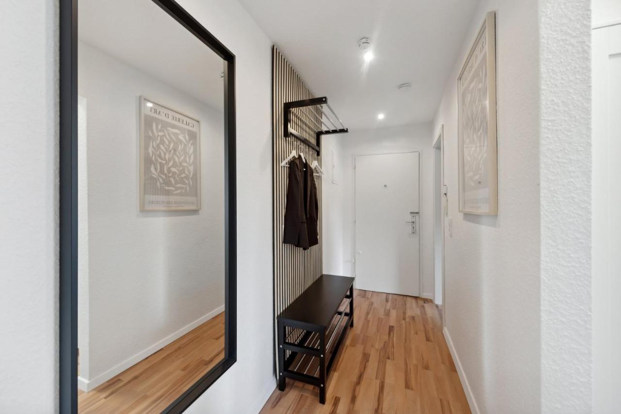 Amalfi Apartments A01 - Gemuetliche 2 Zi-Wohnung Mit Boxspringbetten Und Smart Tv Кайзерслаутерн Экстерьер фото
